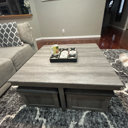 Laurel Foundry Modern Farmhouse Jolliff Coffee Table & Reviews | Wayfair